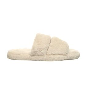 Bearpaw Nikita NWOT Champagne Slippers